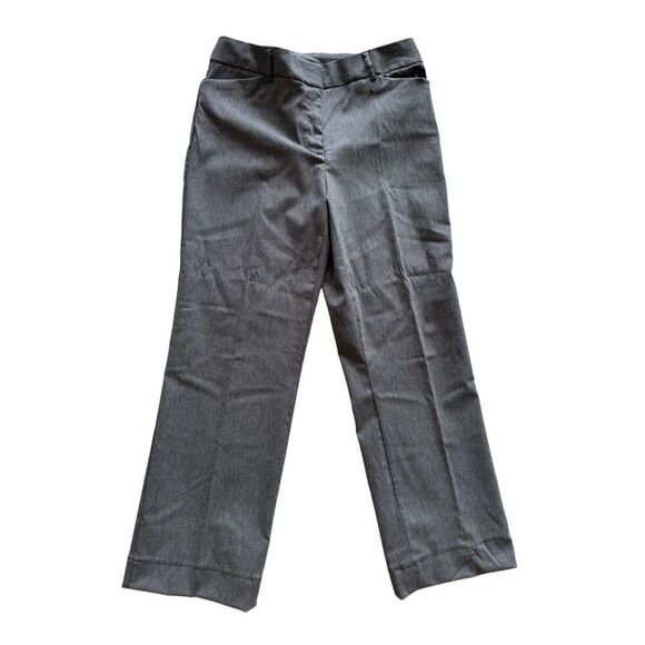 Time & Tru women's size 10 Average dress pants grey - Picture 1 of 5